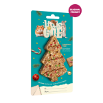 LITTLE ONE Chritmas chrupiąca choinka - przysmak chomik, szczur, mysz 45g 32480 (-15%) LITTLE ONE Chritmas chrupiąca choinka - przysmak chomik, szczur, mysz 45g 32480 (-15%)